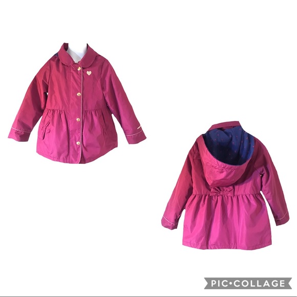 London Fog Other - 🔴❣️Host Pick❣️London Fog Girls Coat Size 5/6